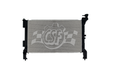 2019 Hyundai Sonata 2.0L L4 Hybrid Radiator