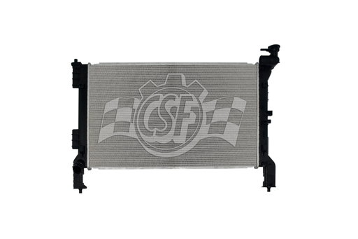 2019 Hyundai Sonata 2.0L L4 Hybrid Radiator