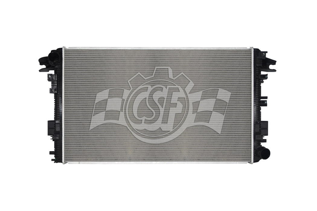 2019 Ram 3500 6.4L V8 Radiator | CSF3936