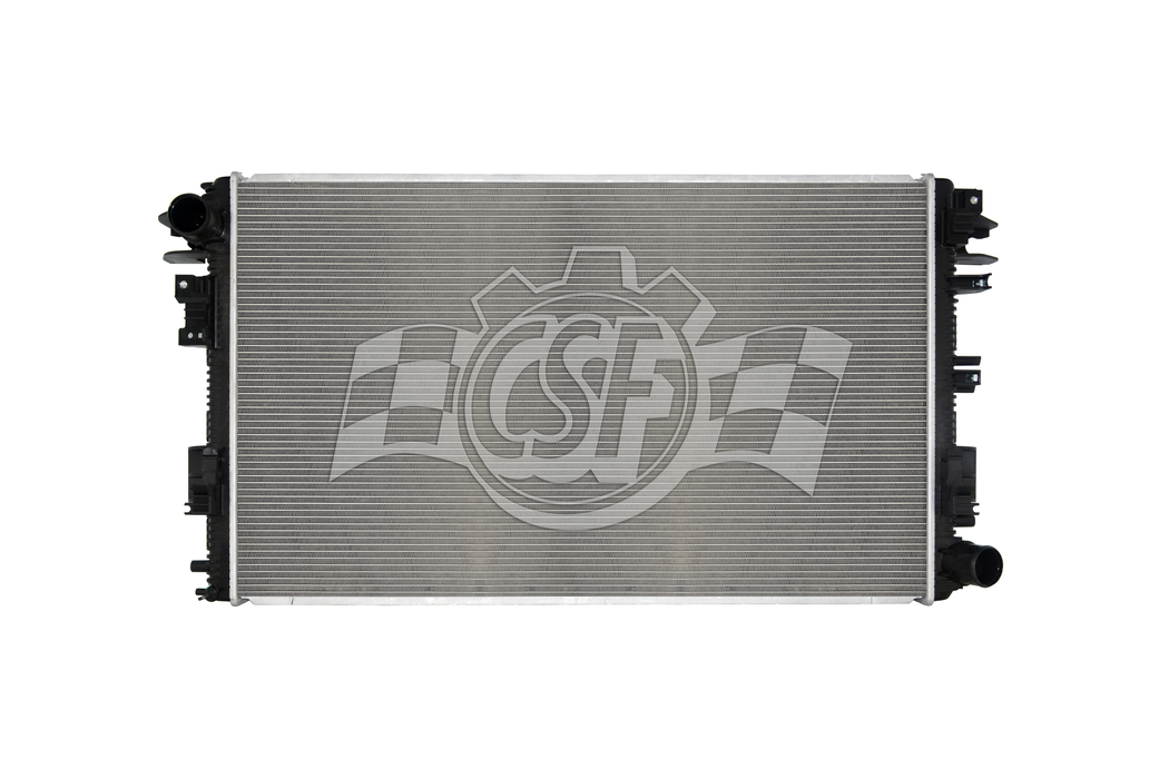 2024 Ram 5500 6.7L L6 Diesel Radiator | CSF3944