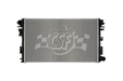 2024 Ram 5500 6.7L L6 Diesel Radiator | CSF3944