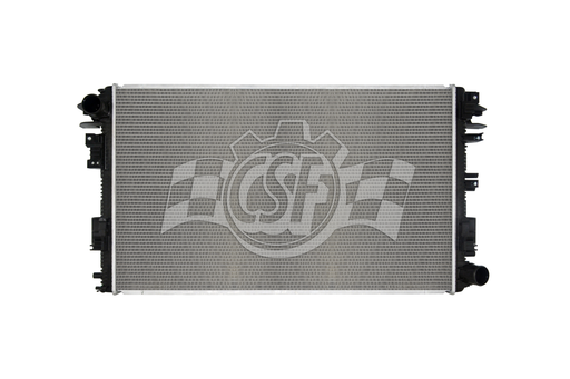 2024 Ram 5500 6.7L L6 Diesel Radiator | CSF3944
