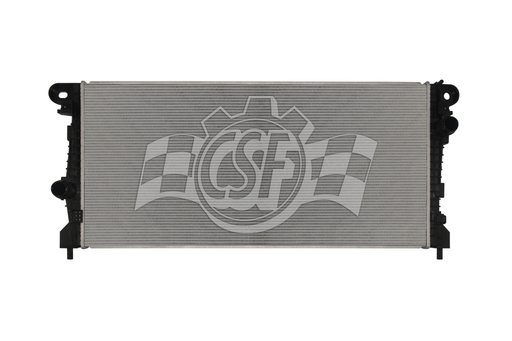 2026 Ford Ranger 3.0L V6 Turbo Radiator | CSF3946