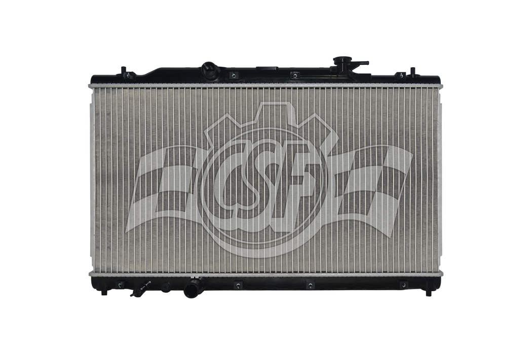 2025 Honda Civic 2.0L L4 Radiator - GAS