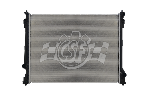 2025 Lexus RX500h 2.4L L4 Turbo Radiator | CSF3954