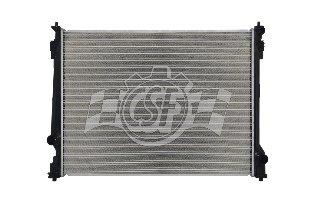 2025 Lexus RX350 2.4L L4 Radiator - Turbocharged