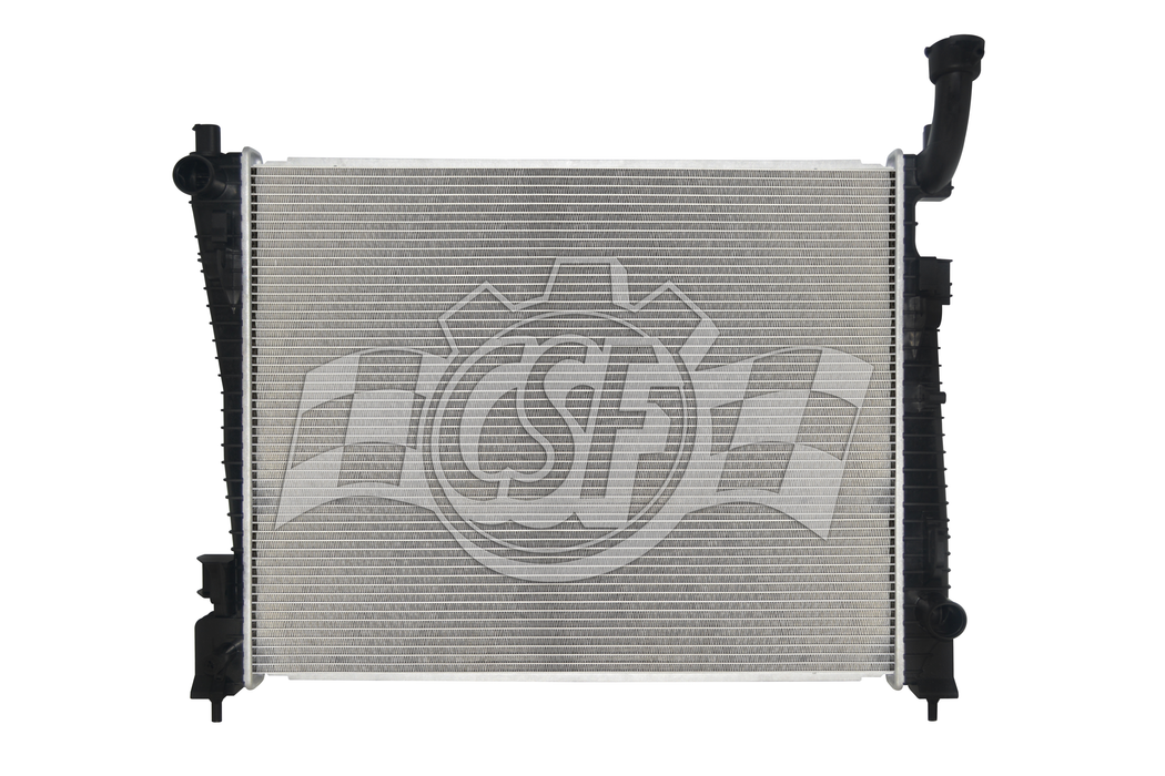 2025 Dodge Durango 6.2L V8 Supercharged Radiator | CSF3959