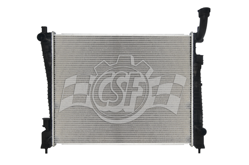 2025 Dodge Durango 6.2L V8 Supercharged Radiator | CSF3959