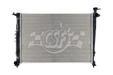 2025 Hyundai Palisade 3.8L V6 Radiator | CSF3964