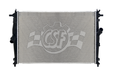 2022 Mazda CX-30 2.5L L4 Radiator | CSF3966