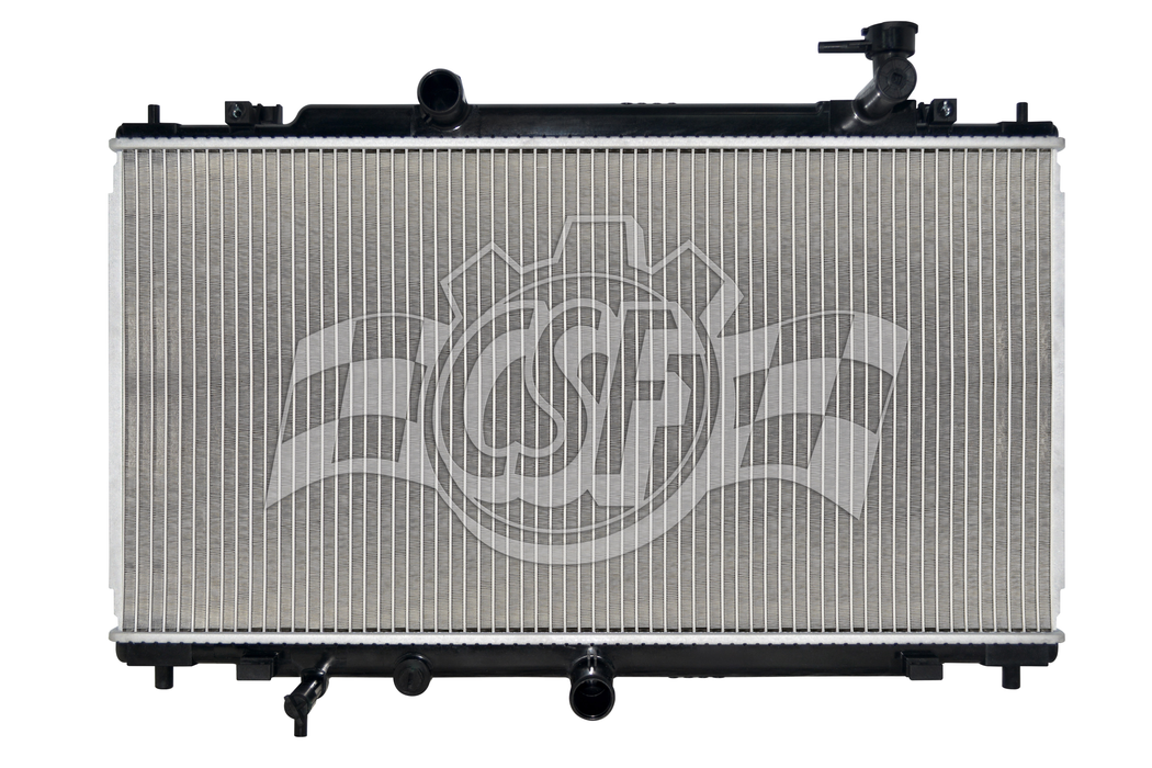 2018 Mazda 3 2.5L L4 Radiator