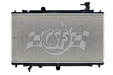 2018 Mazda 3 2.5L L4 Radiator