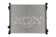 2026 Toyota Grand Highlander 2.5L L4 Hybrid Radiator | CSF3970