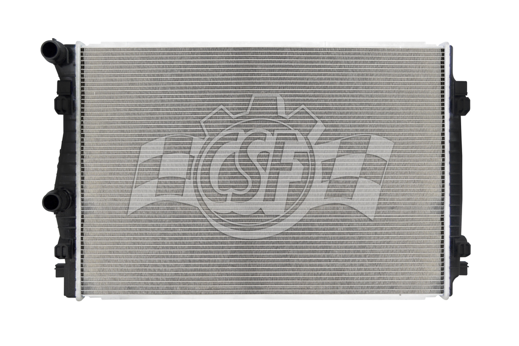 2019 Volkswagen Golf SportWagen 1.4L L4 Auxiliary Radiator