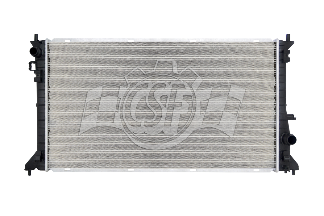 2025 GMC Canyon 2.7L L4 Radiator - Turbocharged