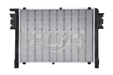 2026 Chevrolet Silverado 1500 3.0L L6 Turbo Diesel Auxiliary Radiator | CSF3978