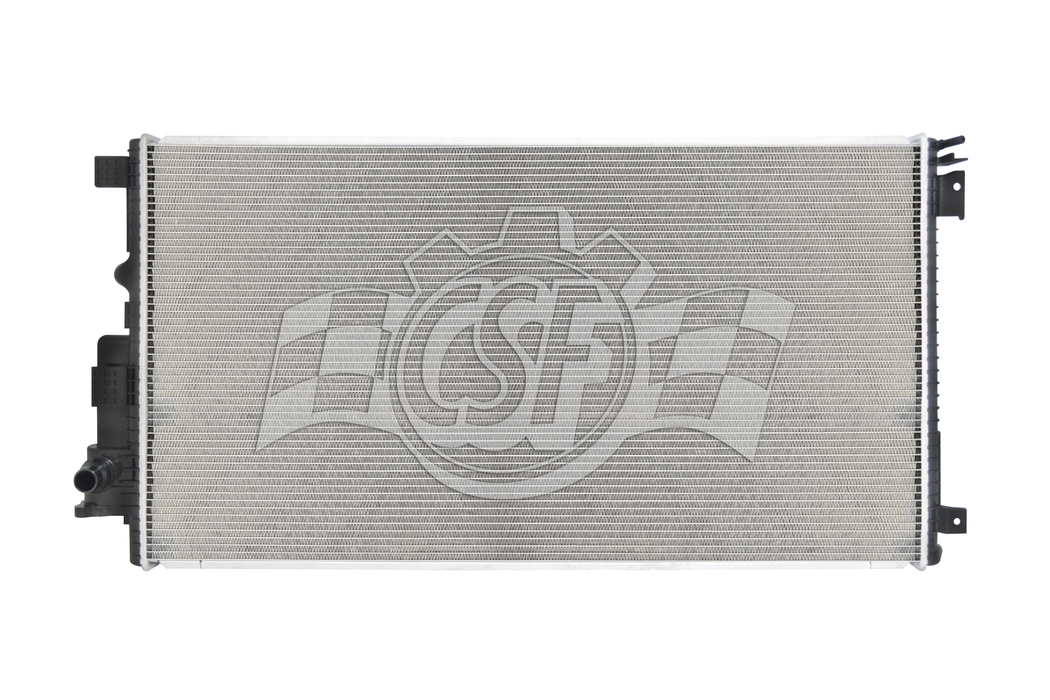 2025 Ford F-350 Super Duty 6.7L V8 Radiator - Turbocharged, DIESEL