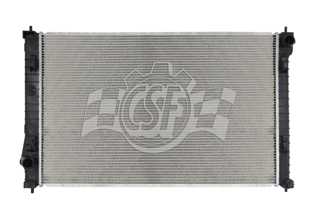 2025 Nissan Rogue 1.5L L3 Radiator - Turbocharged