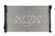 2025 Nissan Rogue 1.5L L3 Turbo Radiator | CSF3981