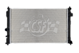 2025 Toyota Corolla Cross 2.0L L4 Radiator | CSF3983