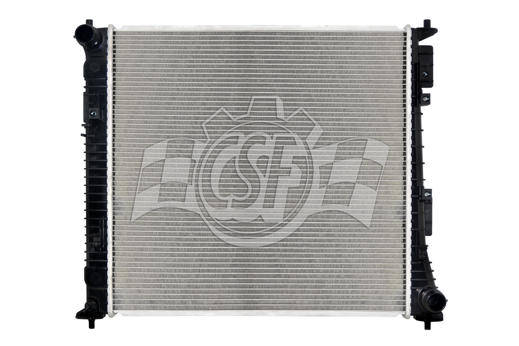 2025 Kia Sorento 1.6L L4 Radiator - Turbocharged, PLUG-IN HYBRID EV-GAS (PHEV)