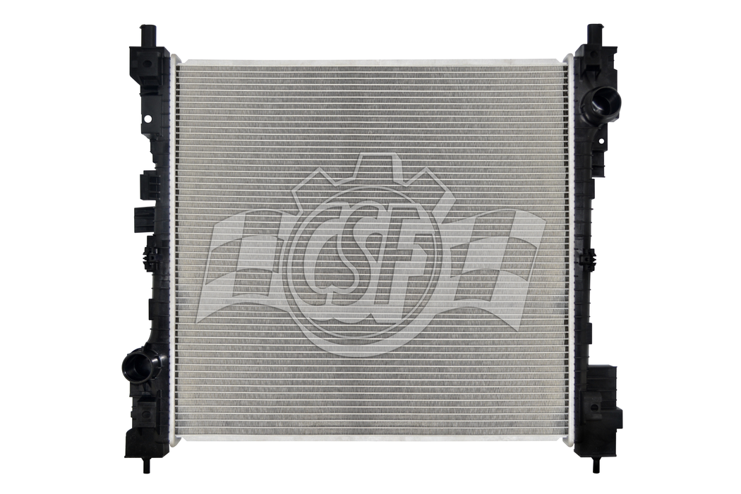 2025 Jeep Grand Cherokee 3.6L V6 Radiator