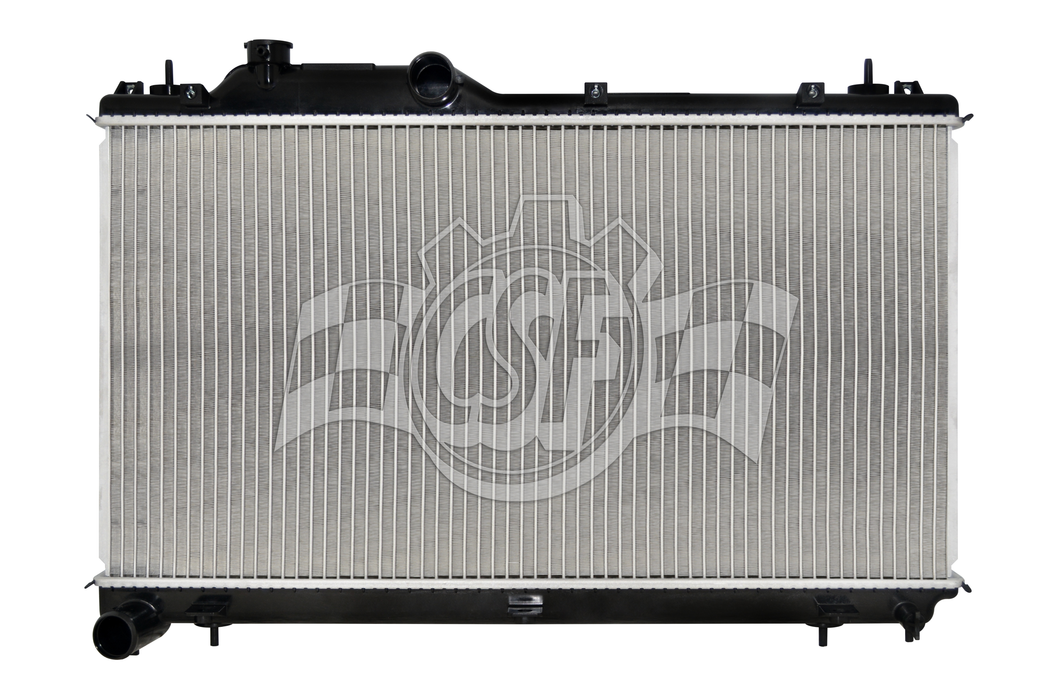 2025 Subaru Legacy 2.4L H4 Radiator - Turbocharged