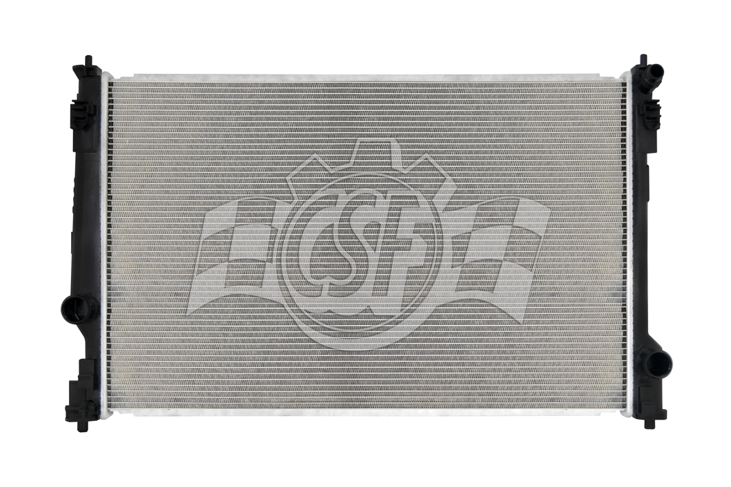 2025 Lexus NX350 2.4L L4 Radiator - Turbocharged