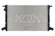 2025 Audi SQ5 Sportback 3.0L V6 Turbo Radiator | CSF4002
