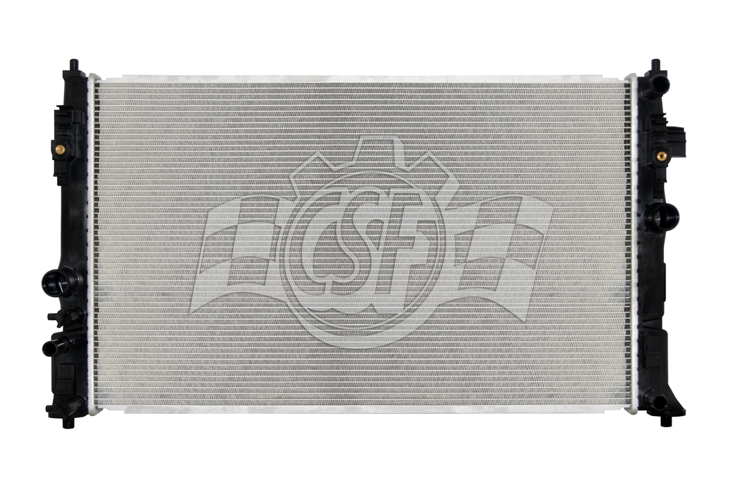2026 Toyota Prius 2.0L L4 Hybrid Radiator | CSF4015