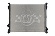 2026 Lexus TX550h+ 3.5L V6 Plug-In Hybrid Radiator | CSF4016