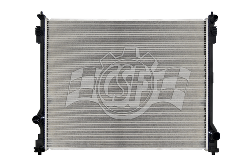 2026 Lexus TX550h+ 3.5L V6 Plug-In Hybrid Radiator | CSF4016