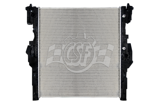 2026 Toyota Tacoma 2.4L L4 Turbo Radiator | CSF4018
