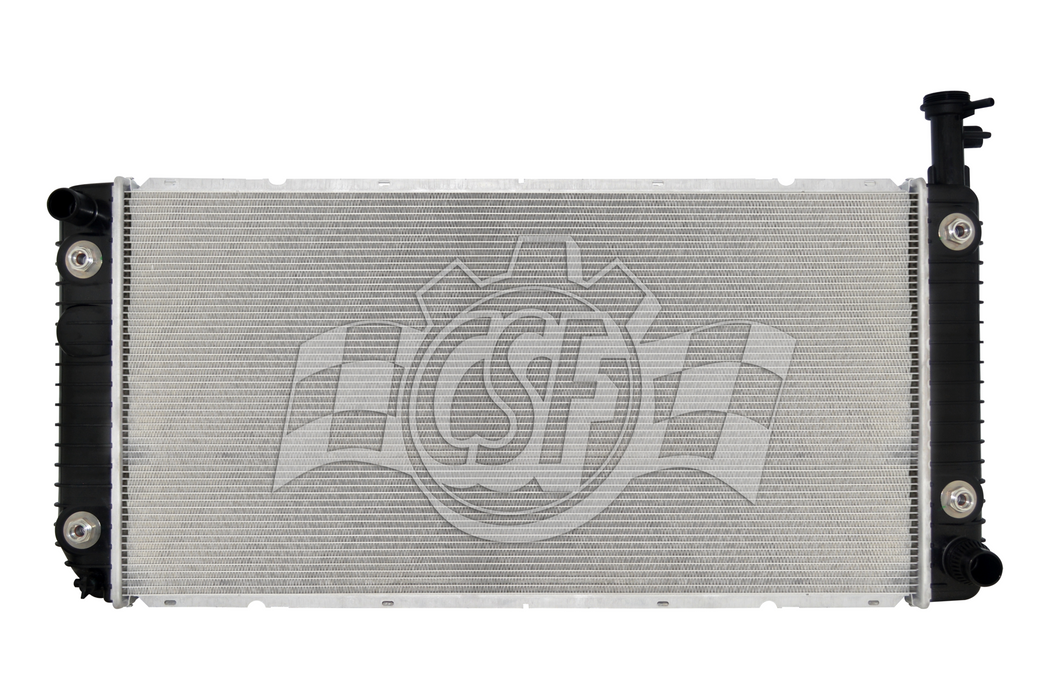 2026 GMC Savana 4500 6.6L V8 Radiator