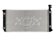 2026 GMC Savana 4500 6.6L V8 Radiator