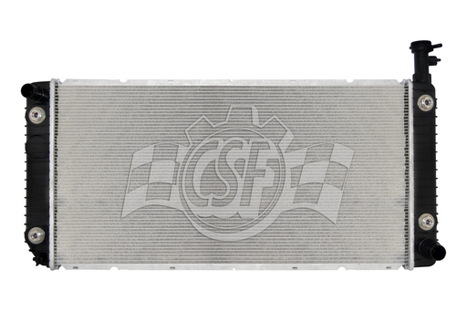 2026 GMC Savana 4500 6.6L V8 Radiator