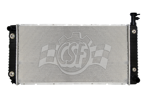 2019 GMC Savana 3500 6.0L V8 Radiator