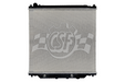 2007 Ford F-550 Super Duty 6.8L V10 Radiator