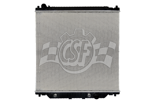 2007 Ford F-550 Super Duty 6.8L V10 Radiator