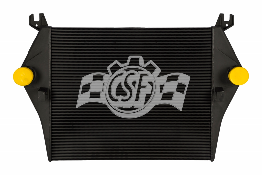 2009 Dodge Ram 3500 6.7L L6 Turbo Diesel Charge Air Cooler (Intercooler) | CSF6009