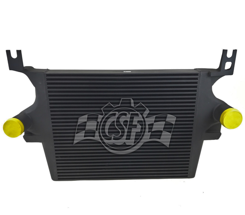 2003 Ford Excursion 6.0L V8 Turbo Diesel Charge Air Cooler (Intercooler) | CSF6028