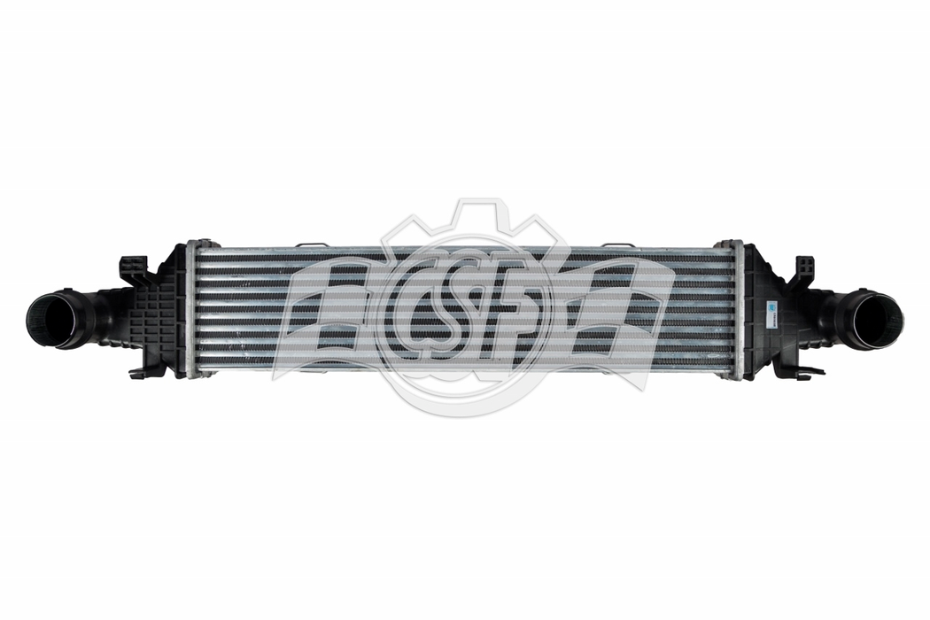 2014 Mercedes-Benz GLK250 2.1L L4 Turbo Diesel Charge Air Cooler (Intercooler) | CSF6057