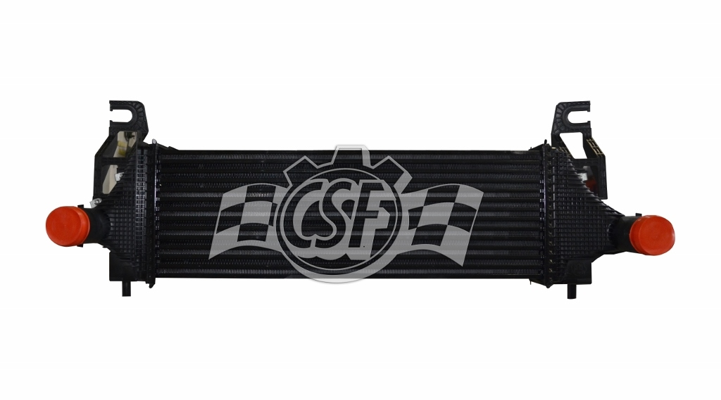 2014 Ram 1500 3.0L V6 Turbo Diesel Charge Air Cooler (Intercooler) | CSF6066