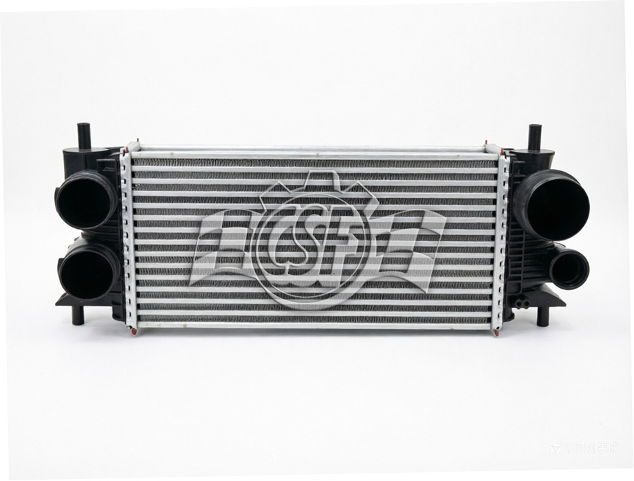 2015 Ford F-150 2.7L V6 Turbo Charge Air Cooler (Intercooler) | CSF6071
