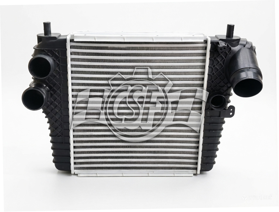 2017 Ford Expedition 3.5L V6 Turbo Charge Air Cooler (Intercooler) | CSF6074