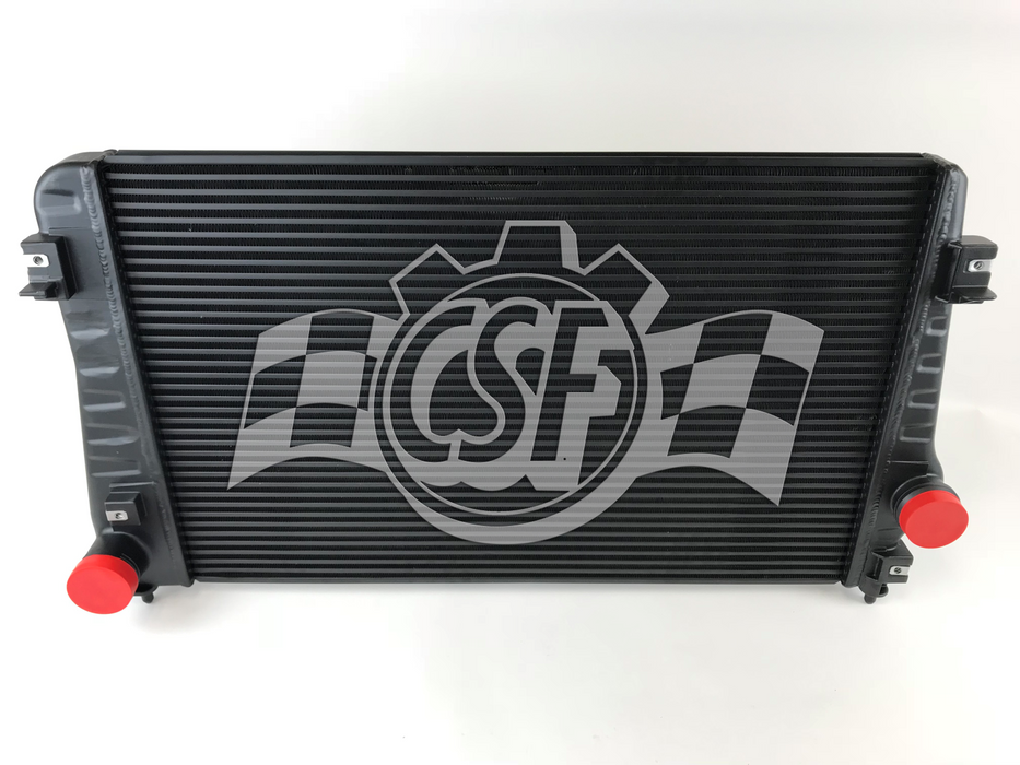 2017 Chevrolet Silverado 2500 HD 6.6L V8 Turbo Diesel Charge Air Cooler (Intercooler) | CSF6079
