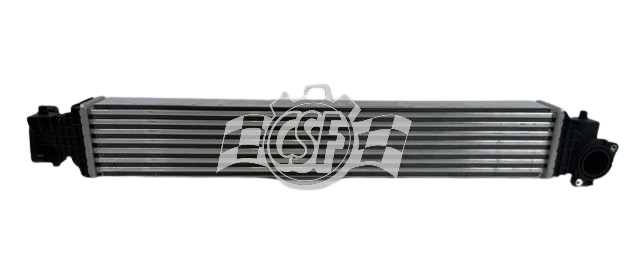 2017 Honda Civic 1.5L L4 Turbo Charge Air Cooler (Intercooler) | CSF6084