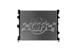 2018 Lincoln MKX 3.7L V6 Radiator | CSF3794