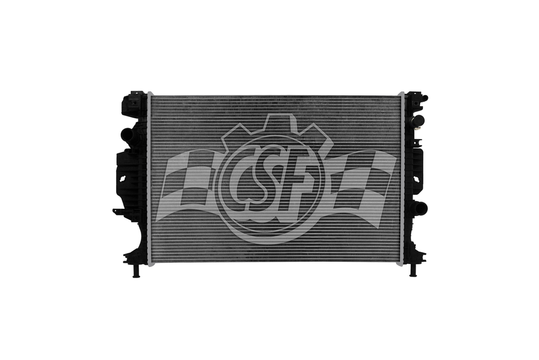 2018 Ford Fusion 1.5L L4 Radiator - Turbocharged