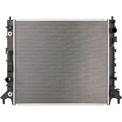 2019 Chevrolet Camaro 6.2L V8 Supercharged Radiator | LR13599